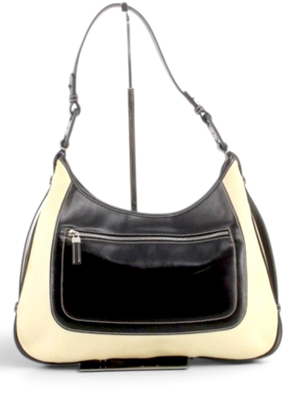 Salvatore Ferragamo Leather Shoulder Bag